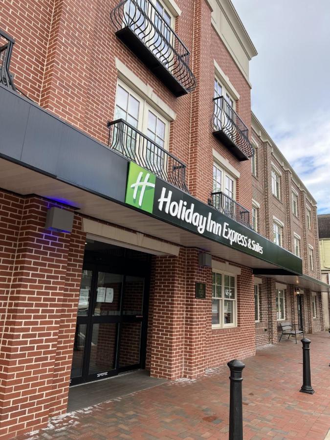 Holiday Inn Express & Suites - Dahlonega - University Area By Ihg Dış mekan fotoğraf