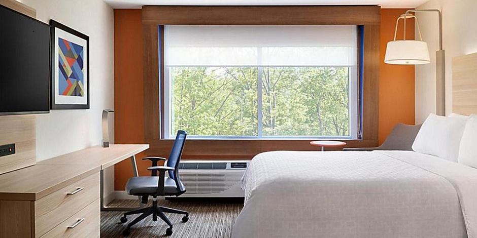 Holiday Inn Express & Suites - Dahlonega - University Area By Ihg Dış mekan fotoğraf