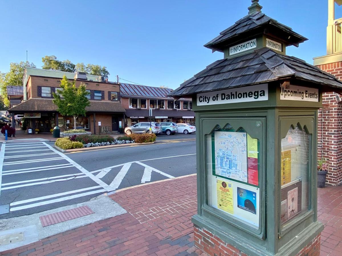 Holiday Inn Express & Suites - Dahlonega - University Area By Ihg Dış mekan fotoğraf