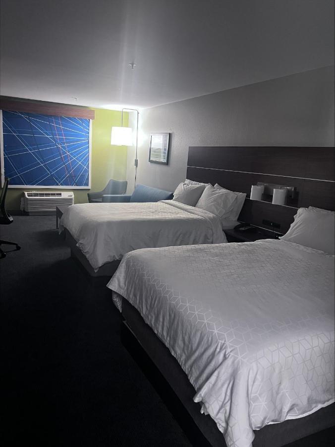 Holiday Inn Express & Suites - Dahlonega - University Area By Ihg Dış mekan fotoğraf