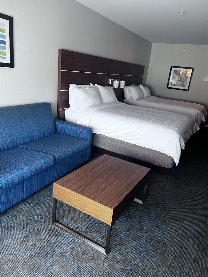 Holiday Inn Express & Suites - Dahlonega - University Area By Ihg Dış mekan fotoğraf